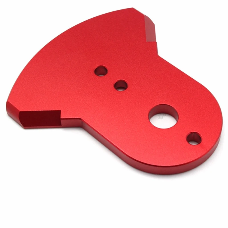 

Aluminium Alloy Anodized CNC Parts Custom Metal CNC Machining Services CNC Machining Part