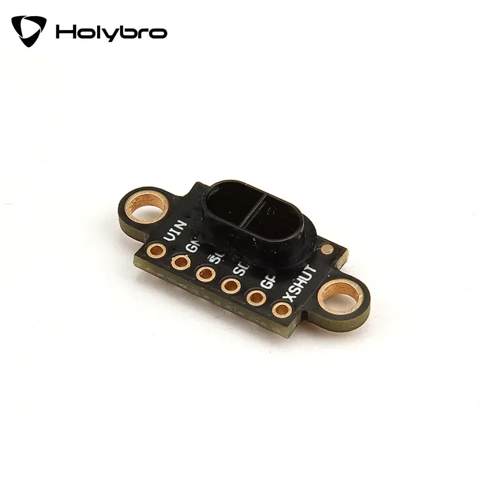 Holybro ST VL53L1X Lidar 50Hz alcance preciso hasta 4m 25X10,7X3,2mm para PIXHAWK 4 controlador de vuelo aviones multirotor RC