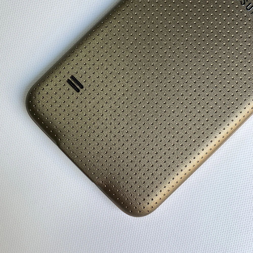 هاتف سامسونج جالاكسي S5 4G LTE الأصلي 5.1 "G900F 2GB RAM 16GB ROM 16MP + 2MP هاتف محمول أندرويد