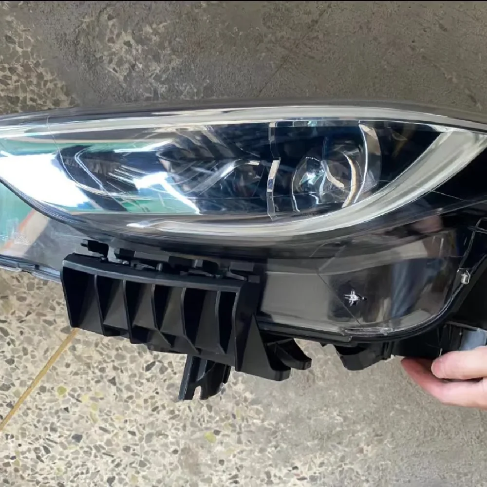 

Fit For Infiniti Q30 Headlight 2013-2015 Xenon Headlamps Car Headlight Plug And Play Front Headlight Upgrade And Modification