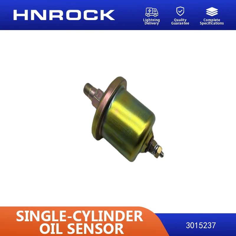 NEW HNROCK Speed/Water Temperature/Oil/Pressure Sensor 3015237 3015238 3034572 213272 NT855K19K38K50 Engine Original Parts