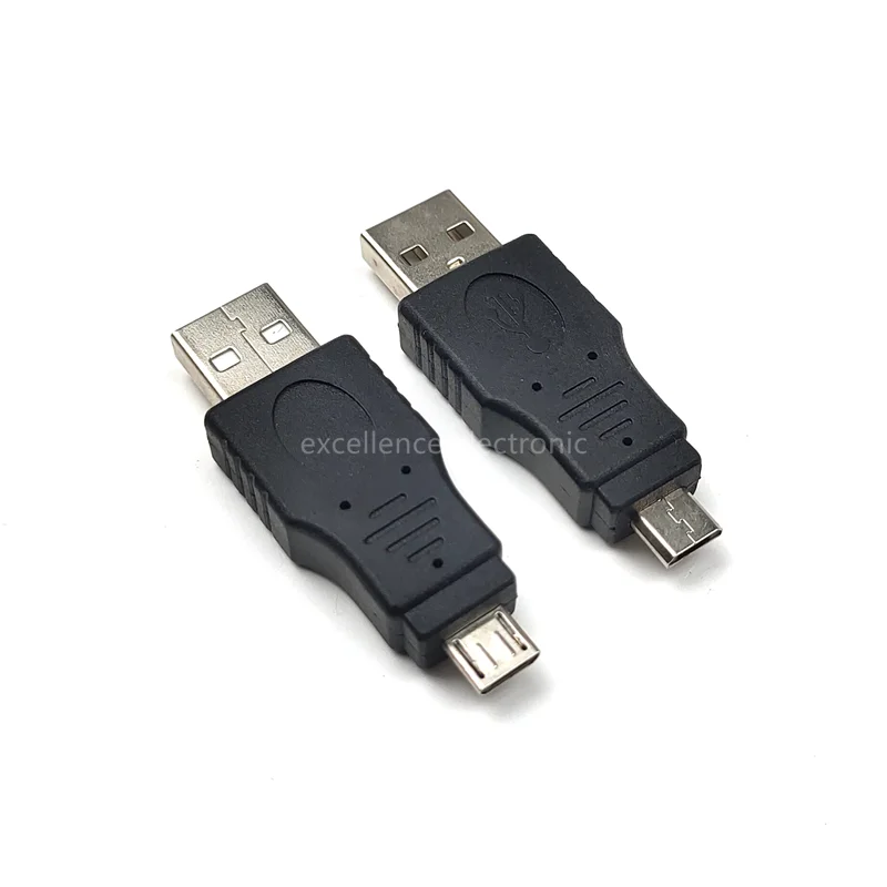 5 шт., USB-адаптер «папа»-«папа»