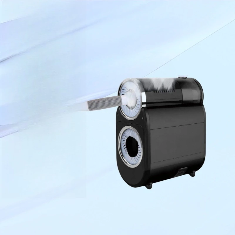Automatic comb brush cleaning machine, fast professional cleaning portable dryer