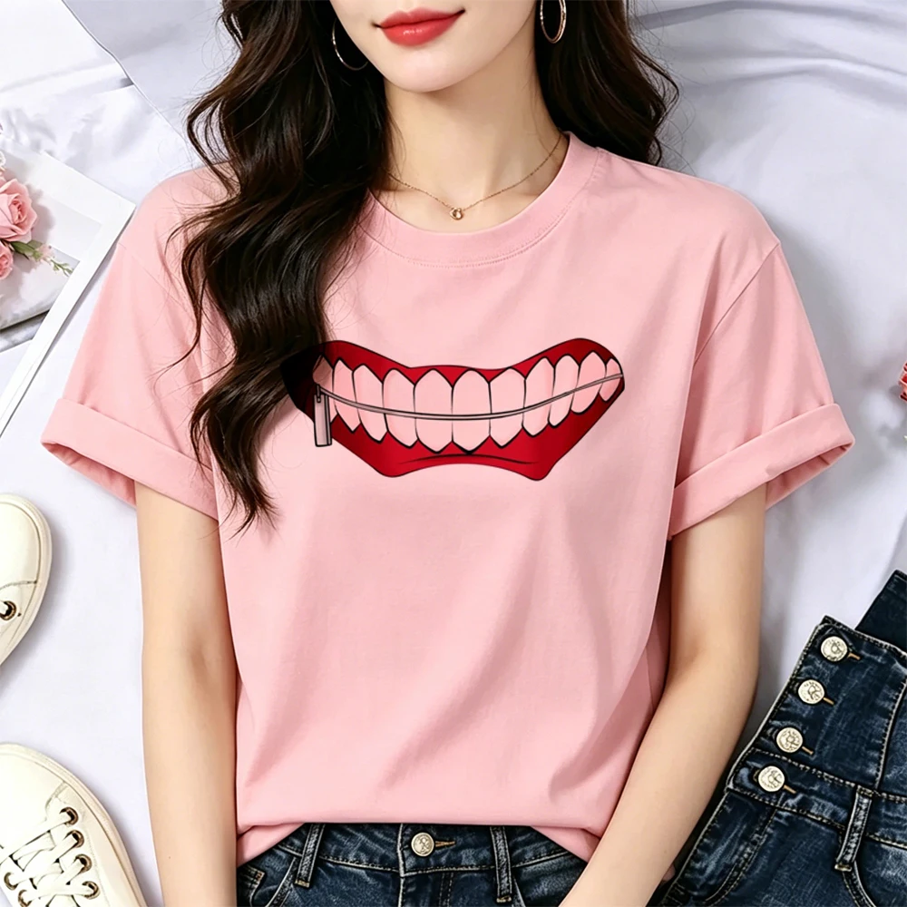 Tokyo Ghoul shirt teen party vintage jojifuku t-shirt summer aesthetic manga