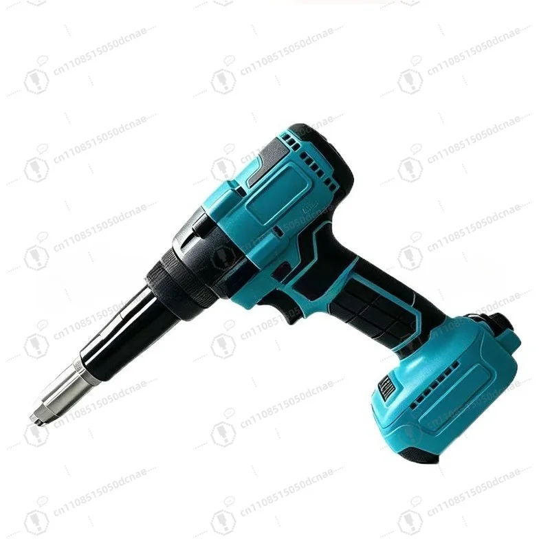 New 21V Cordless Electric Blind Rivet Gun Heavy Duty Rivet Tool