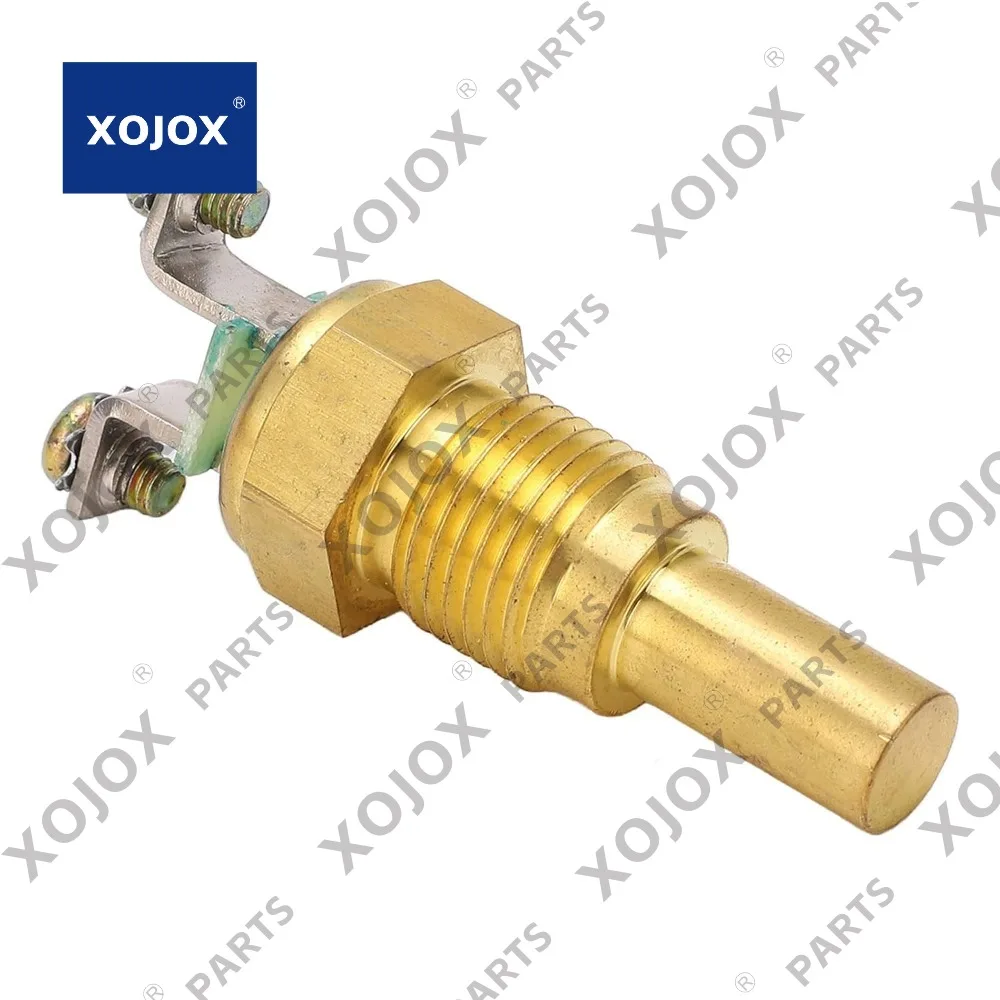 

XOJOX Water Temperature Sensor Coolant Temp Transducer 5I 7578 Replacement for Caterpillar Excavator