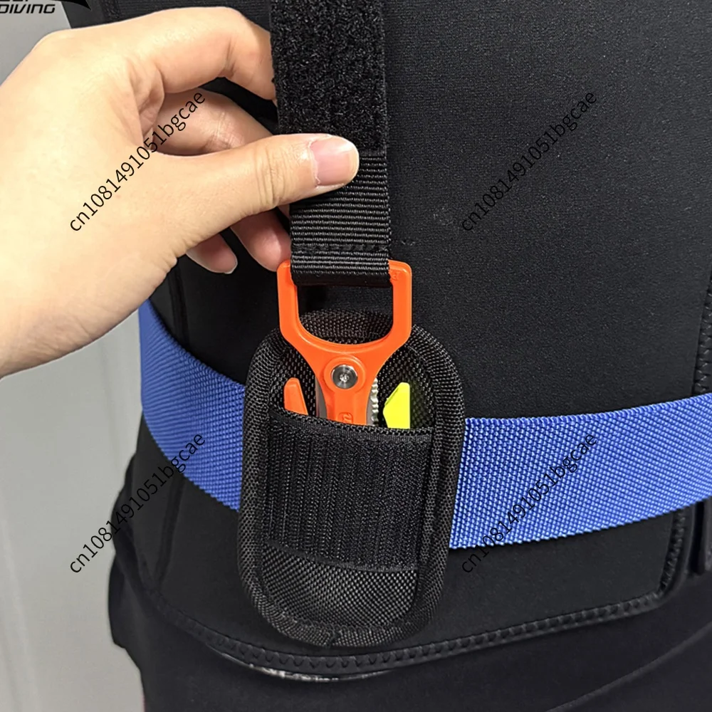 dual-purpose-titanium-alloy-diving-line-cutter-underwater-serrated-rope-knife-for-fishing-net-rescue-survival-safety-tool