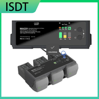 SkyCityFPV ISDT MA331 200W (Dual 100W) Smart Battery Fast Charging Butler USB Type-C Plug OTA Upgrades DJI Air3 Aerial FPV Drone