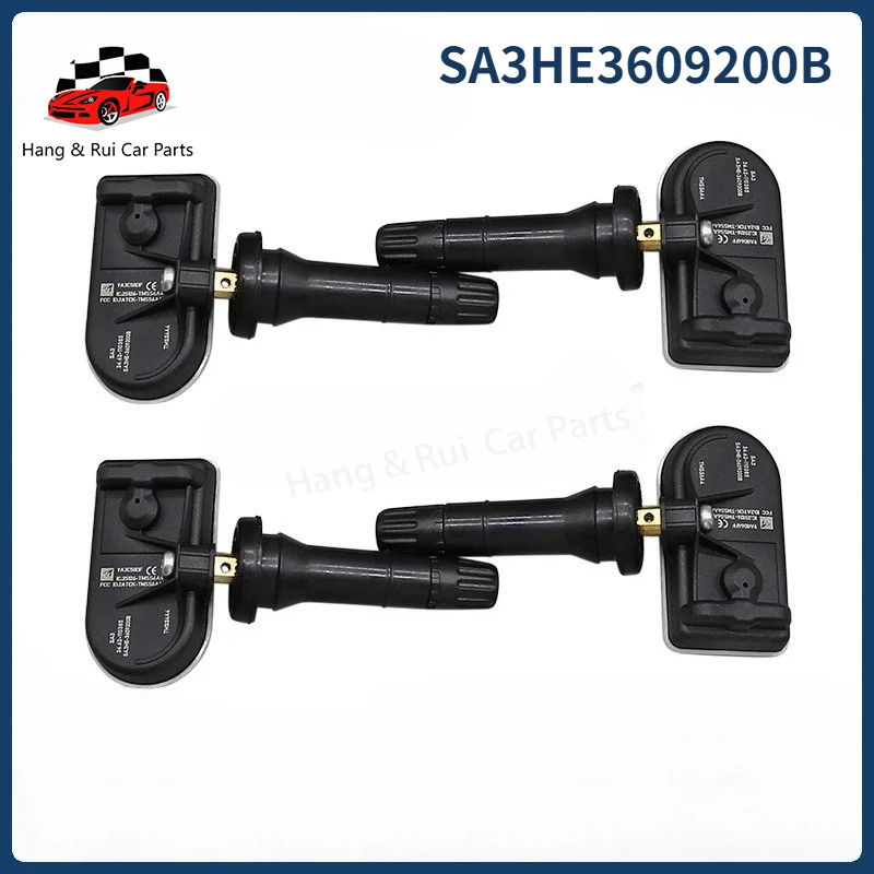 

SA3HE-3609200B TPMS Sensor Tire Pressure Sensor For BYD Seal EV 2022-2025 433MHZ