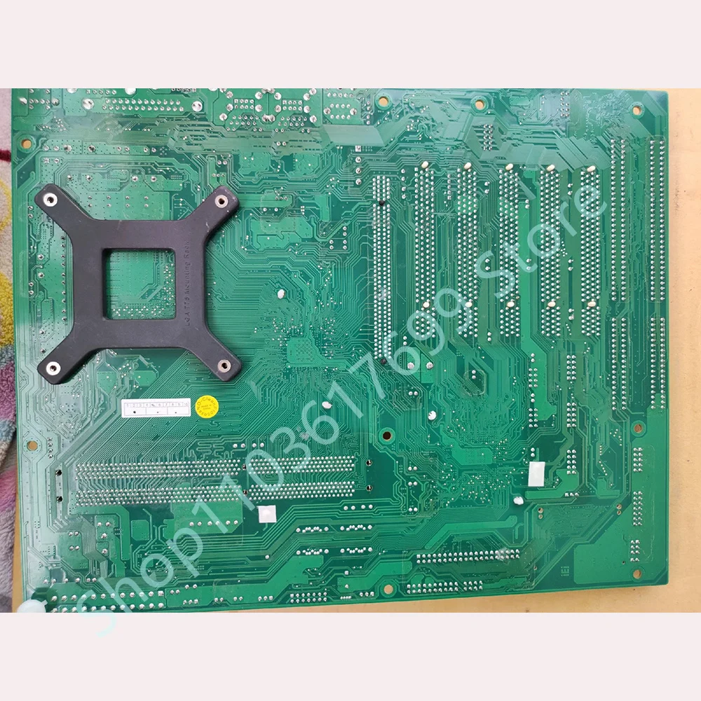 For IEI Industrial Computer Motherboard IMBA-G412ISA Rev:2.0