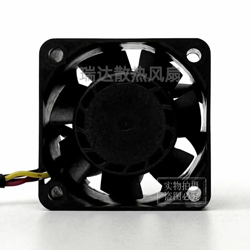 New Cooling Fan for RUNDA RD4020B12SH 12V 0.40A 4020 4CM PWM Temperature Controlled Silent Cooling Fan 40 * 40 * 20MM