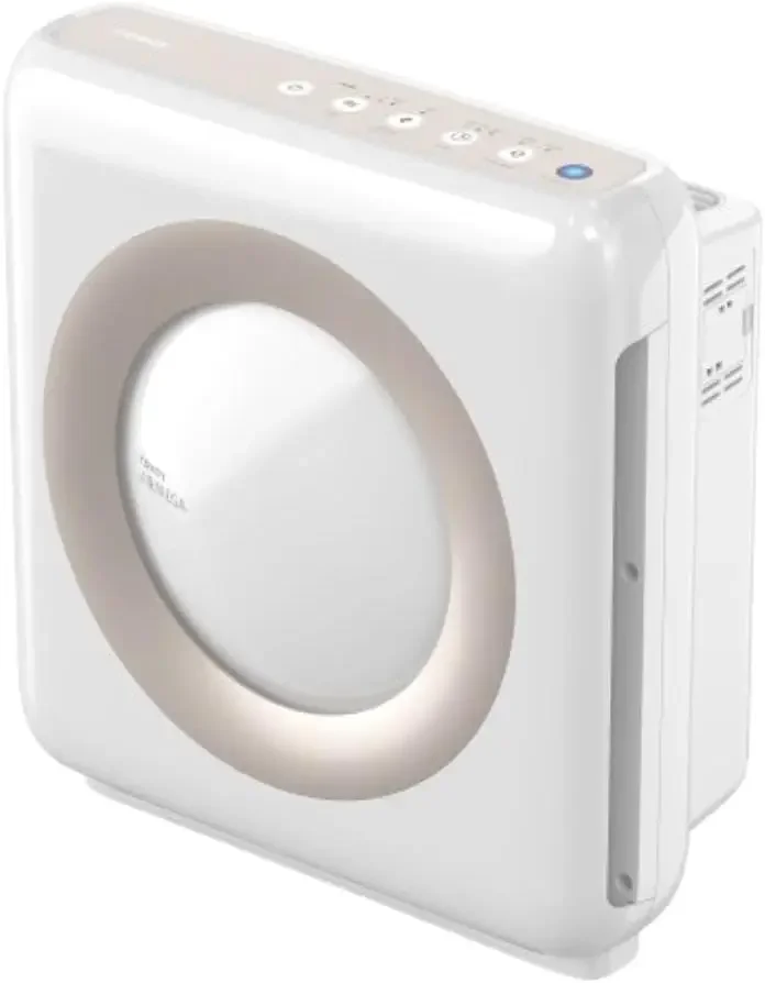 Purificador HEPA verdadeiro Airmega AP-1512HH (W) com monitoramento da qualidade do ar, automático, temporizador, indicador de filtro e modo Eco, 16,8 x 18,3 x