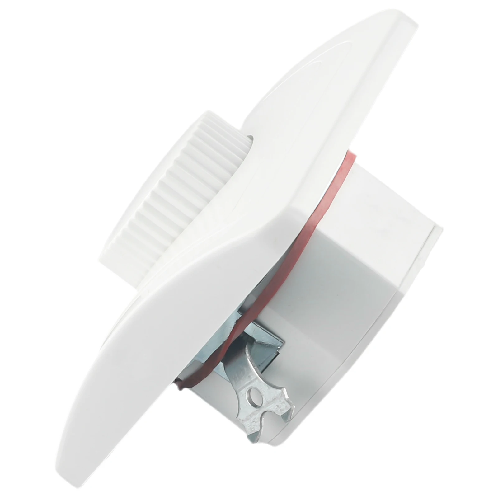 High Quality Brand New Home Rotary Dimmer Switch Trailing Edge 4 To 300W 81 X 81mm AC 200V-250V European Standard