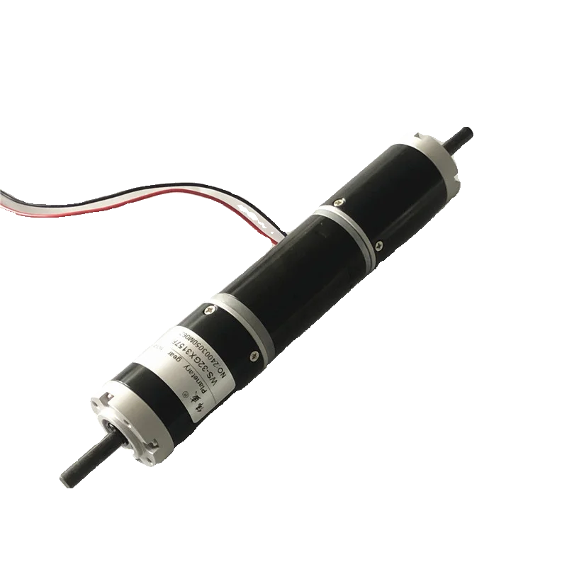 

32GX3157R dual axis DC reduction motor 12V24v micro adjustable speed planetary gear low speed small motor