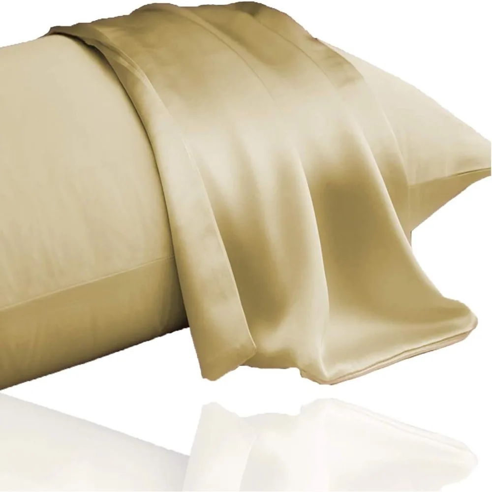 

Anti-Aging Copper Pillowcase: Reduces Wrinkles, Smooths Hair and Skin