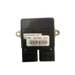 ECU Leonart Pilder 125  PD125E Remove Speed limit  Non-restricted version Etc  REGAL-RAPTOR Control Board