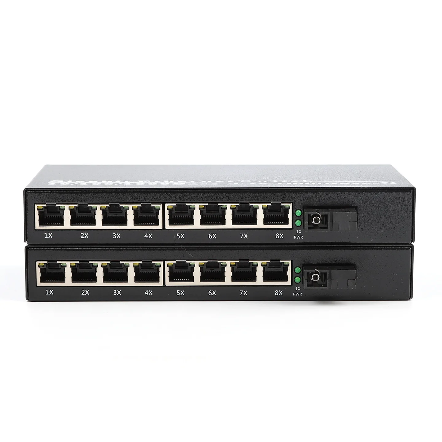1 optical-electrical Gigabit single-mode single-fiber fiber transceiver photoelectric converter B-end unit