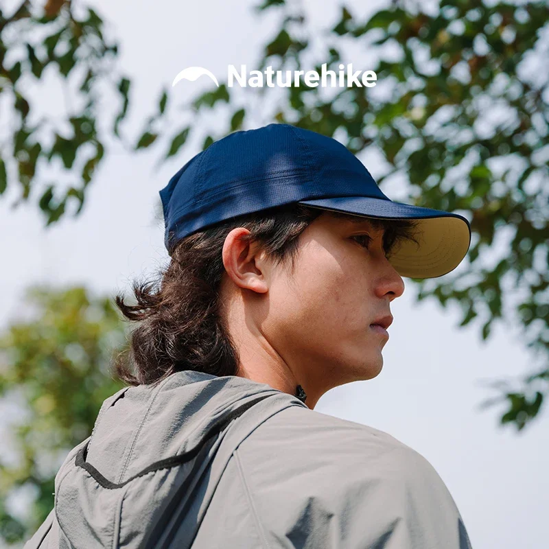 

Naturehike Summer Wide Brim Sun hat Women Sun Hats Foldable Adjustable Outdoor Beach Bucket Hat UV Protection Fisherman Caps