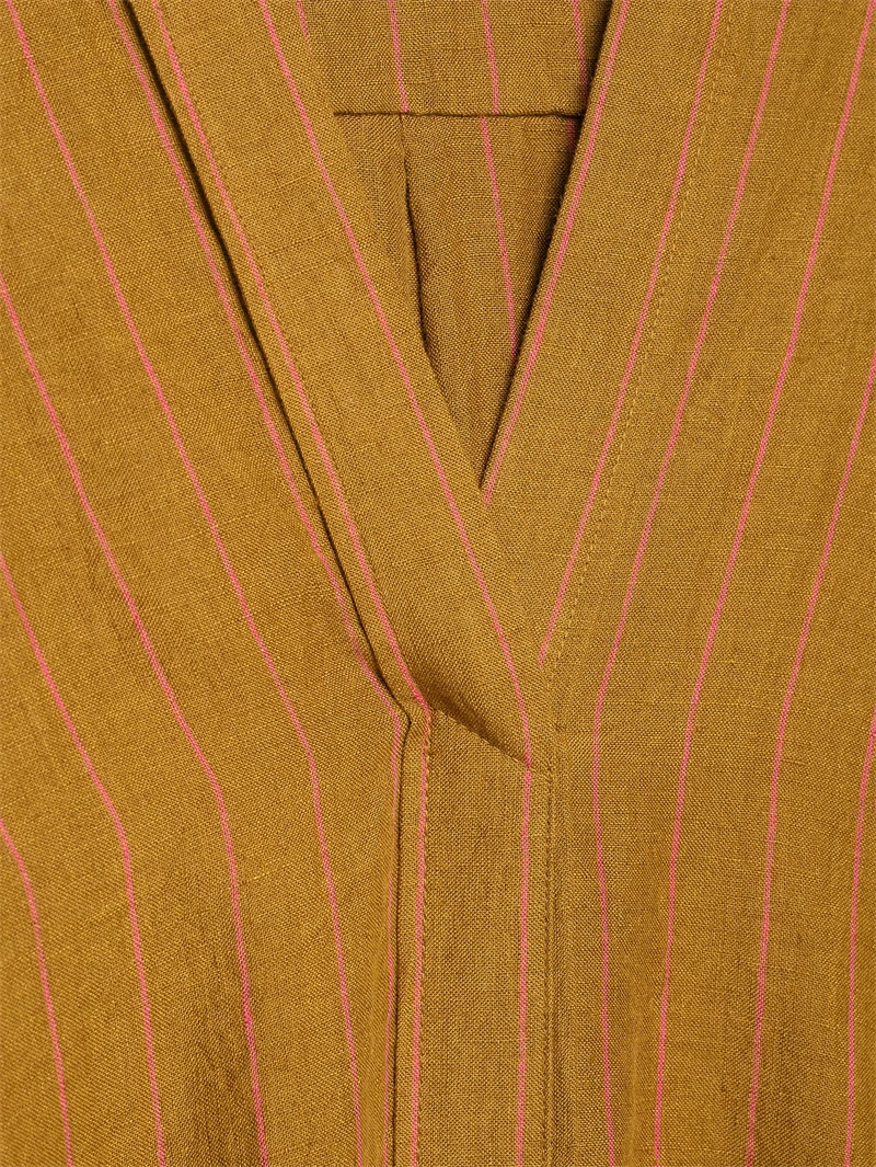 Guobiuziy Women's Linen Stripe - Women'S Fashion Trends Spring 2026 评论和价格
