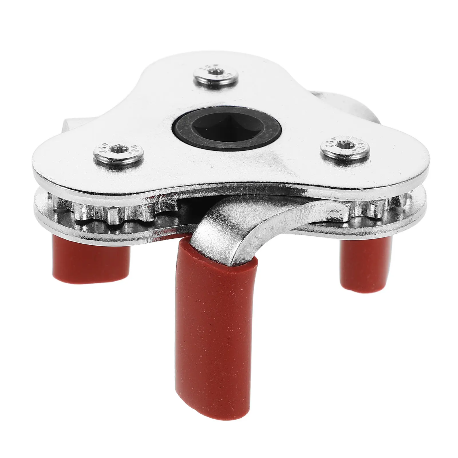 

Smoke Transducer Removal Tool Aluminum Alloy Strong Detachable Head for Smoke Sensor Disassembly Replacement Maintenance