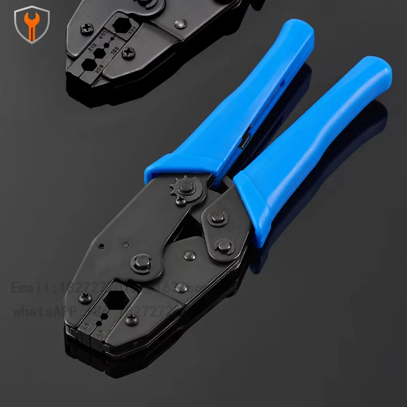 2 pcs For LRM400 rg58 rg59 rg6 wire crimper ratchet clamp coaxial cable SMA BNC crimping tool