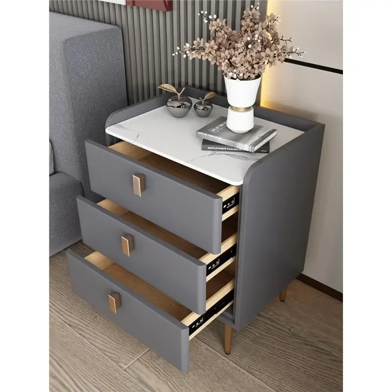 Gamer Cabinet Low Table Open Cabinets Night Stand Auxiliary Cute Side Bed Tables End Narrow Designer Bedside Hanging Bedside