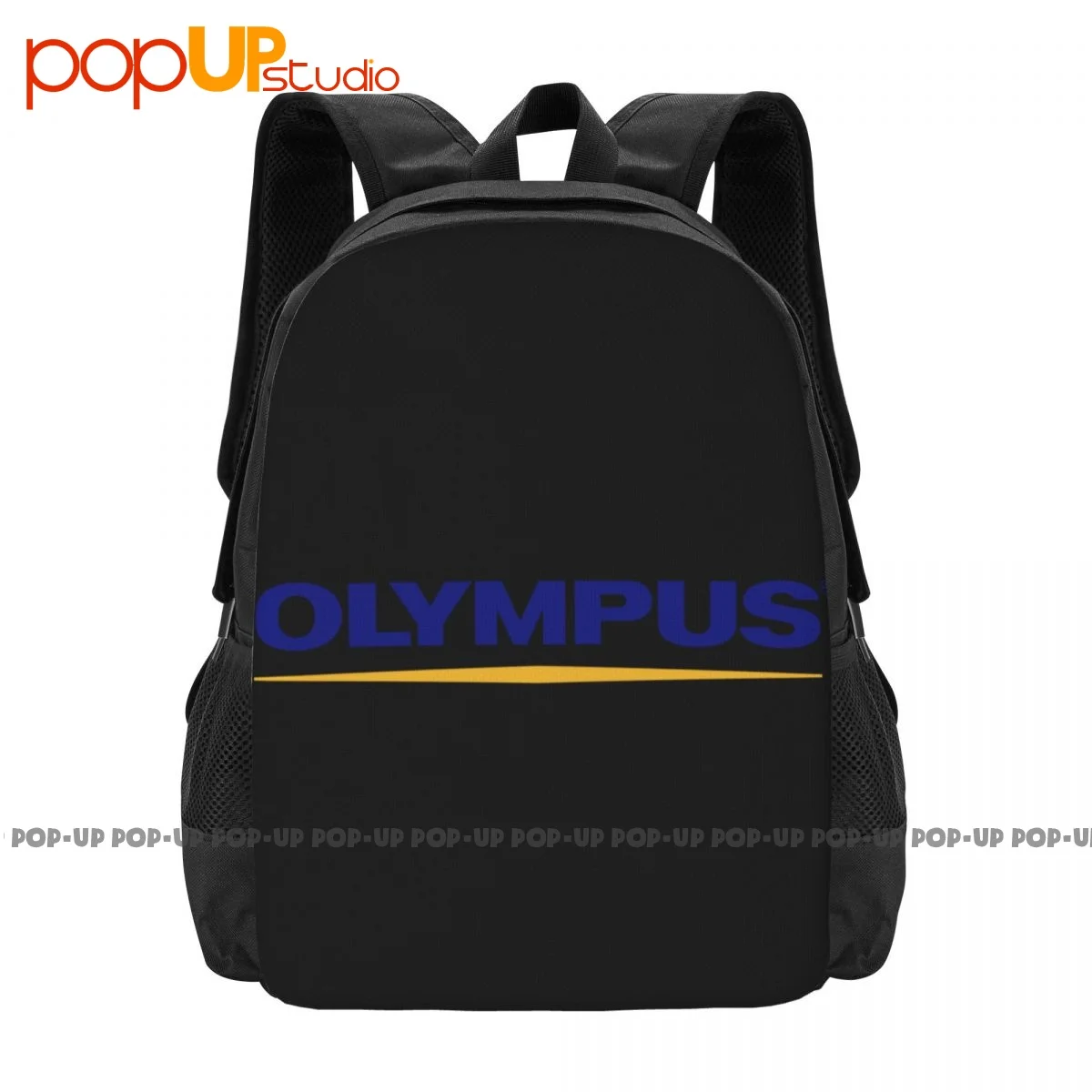 Olympus Camera Dslr Logo Photography Backpack Large Capacity School Swimming Eco Friendly Clothes Backpacks