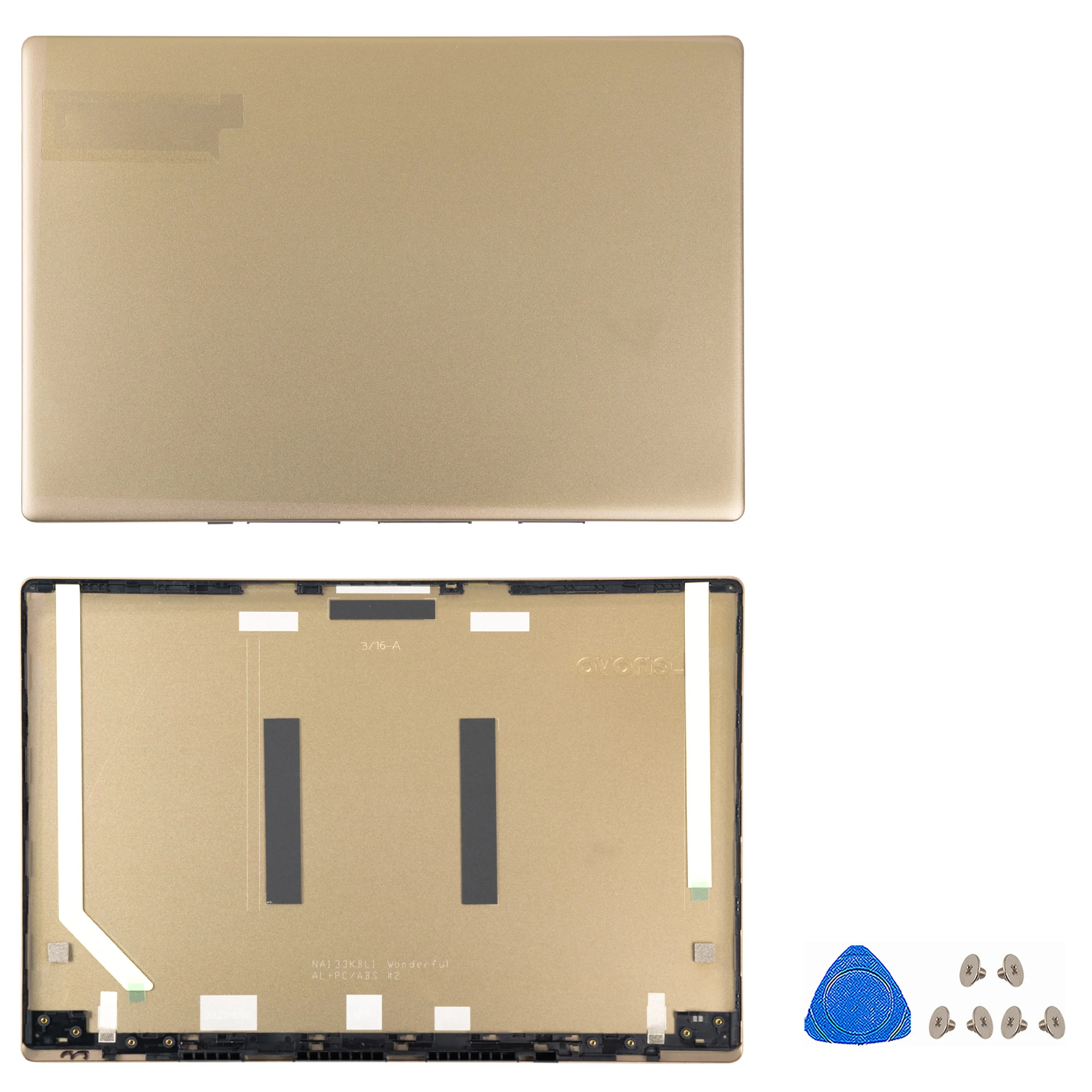 Parts For Lenovo Ideapad 320S-13 7000-13 320S-13IKB LCD Rear Lid Back Top Cover Front Bezel Palmrest Upper Bottom Case Housing