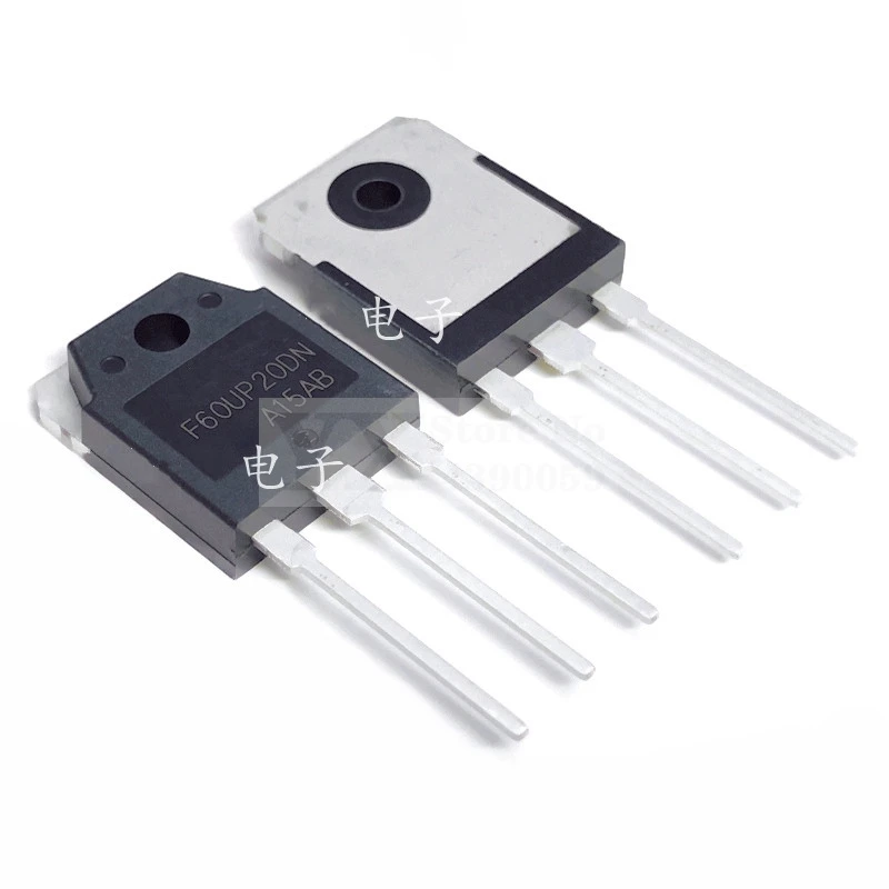 5-20piece FFA60UP20DN  FFA60UP20DN   200V 60A Fast recovery rectifier