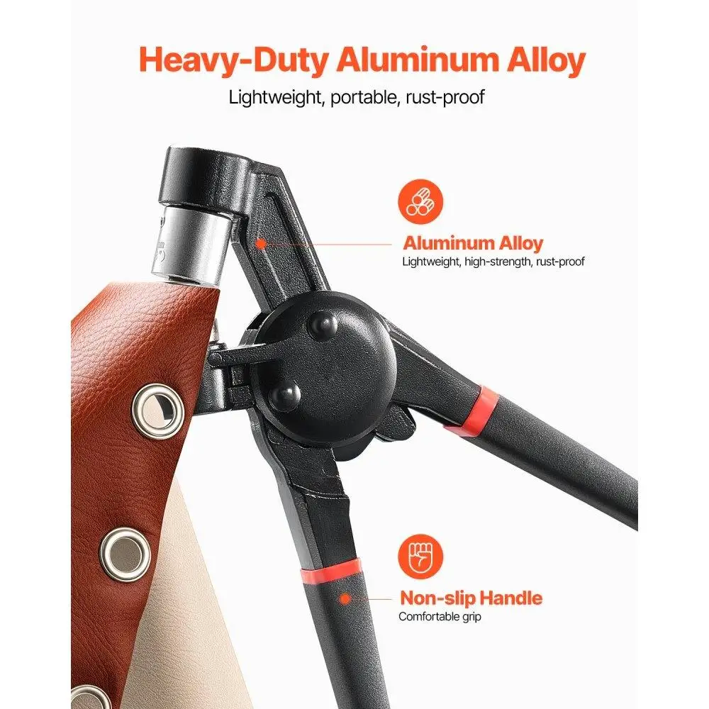 Ojales de metal 500 piezas 1/4 pulgadas oro plata juego para manualidades proyectos de costura decoraciones DIY