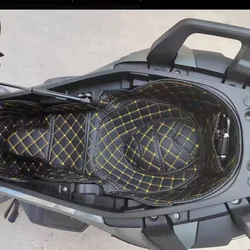 Motorcycle Rear Trunk Case Liner Luggage Box Inner Rear Tail Seat Case Bag Lining Inner Container Pad For VOGE SR4MAX SR4MAX 350