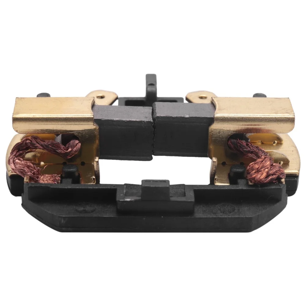 For Power Tool Repair Black Carbon Brush Holder Tool Part For Power Tools Carbon Brush Holder Electric Tool Part