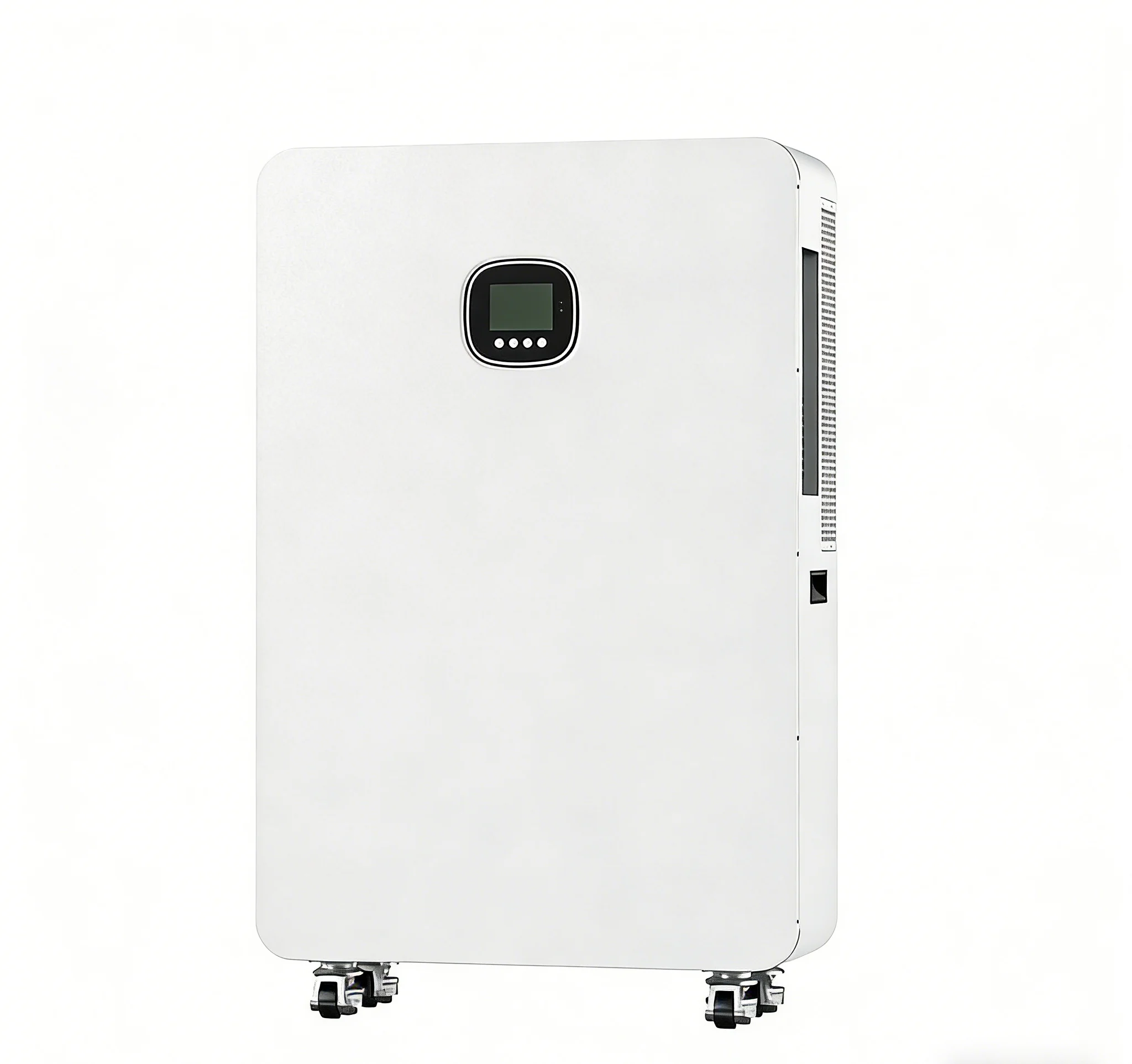 16KWh Lithium Battery 12v 200ah Compatible Solar Power Battery Storage CE UN38.3 Off Grid Hybrid Solar Battery System