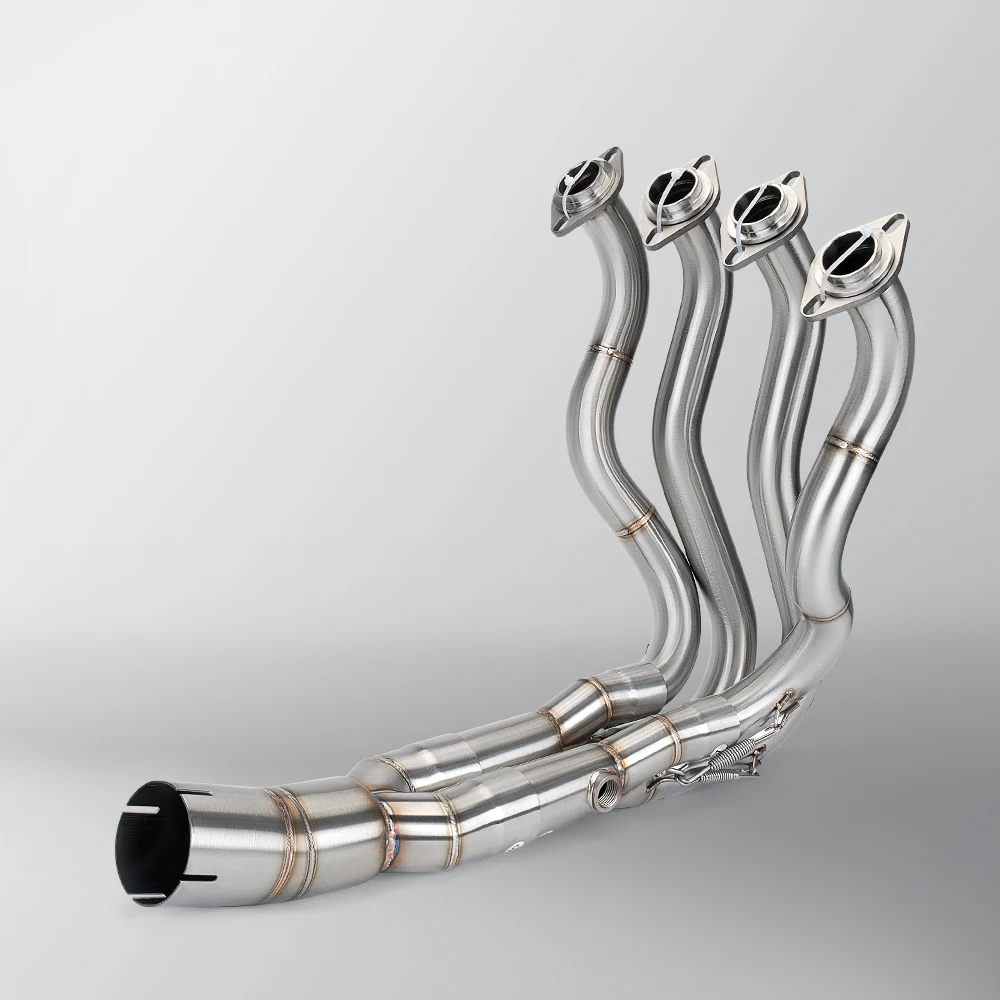 Stainless Steel Full Exhaust System, ZX6R 636 Ninja ZX6R 2009-2019