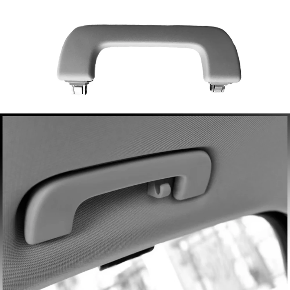 

Ceiling handle inner armrest For Audi A4 A5 A6 Q3 Q5 The first row is not divided between left and right