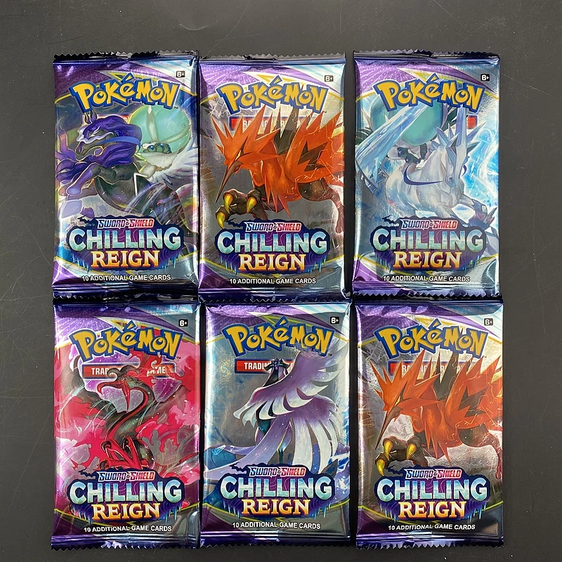 Pokemon Cards Sun & Moon Lost Thunder English Trading Card Game 10pc/1bag Evolutions Booster Collectible Kids Toys Gift