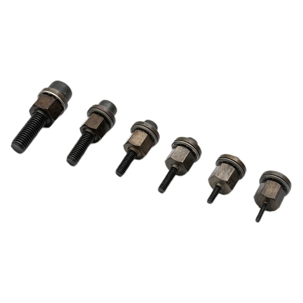 Riveter Tool Accessories Riveter Tool Easy to Use Hand Rivet Nut Tool Essential Accessory for M3 M10 Applications