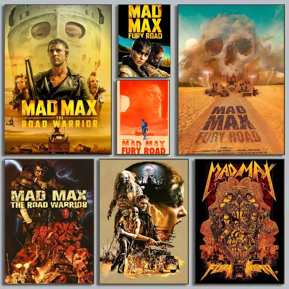 Mad M-Max F-Fury Ro…