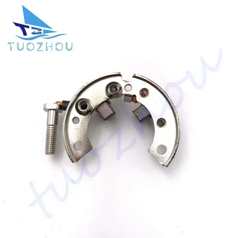 

689-81840-11 Держатель щетки для подвесного двигателя Yamaha, стартер 30 л.с. 60 л.с. 689-81840