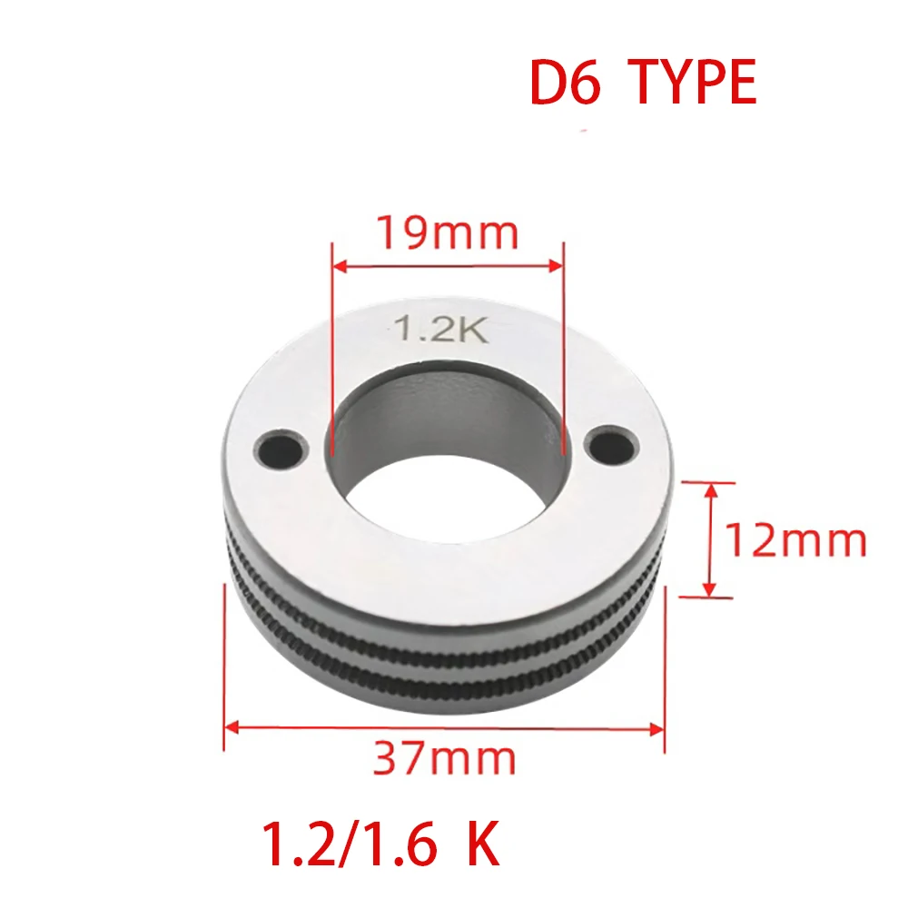 Welding Feeder Roll Groove For Mig Wire Feeder FMT