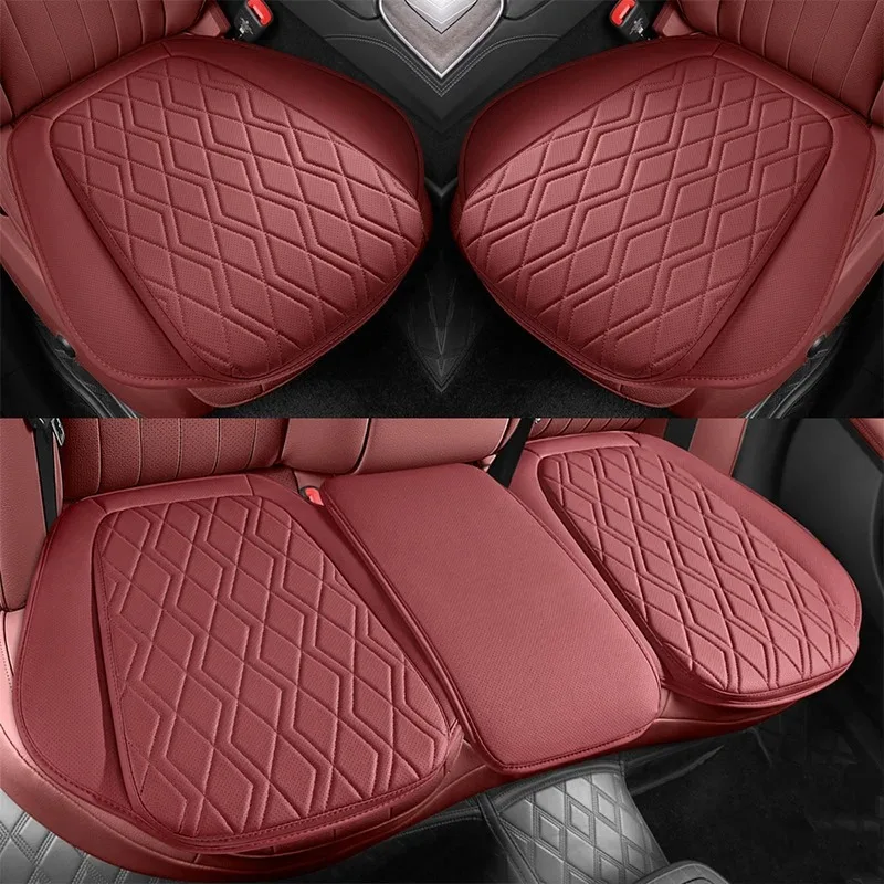 

Breathable pu leather car seat covers are suitable for BMW e60 jaeco j7 phev 2025 vehicle accessories