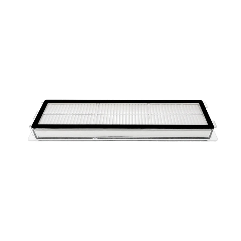 Repuesto de cepillo lateral principal para coche, mopa con filtro Hepa para Dreame Bot D9 Max/Pro D9/D9 Mistral/D9 Mistral Pro