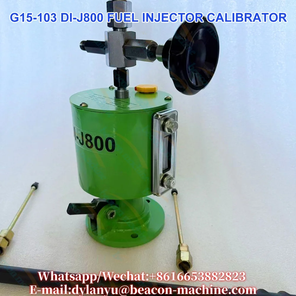 DI-J800 Fuel Inject…