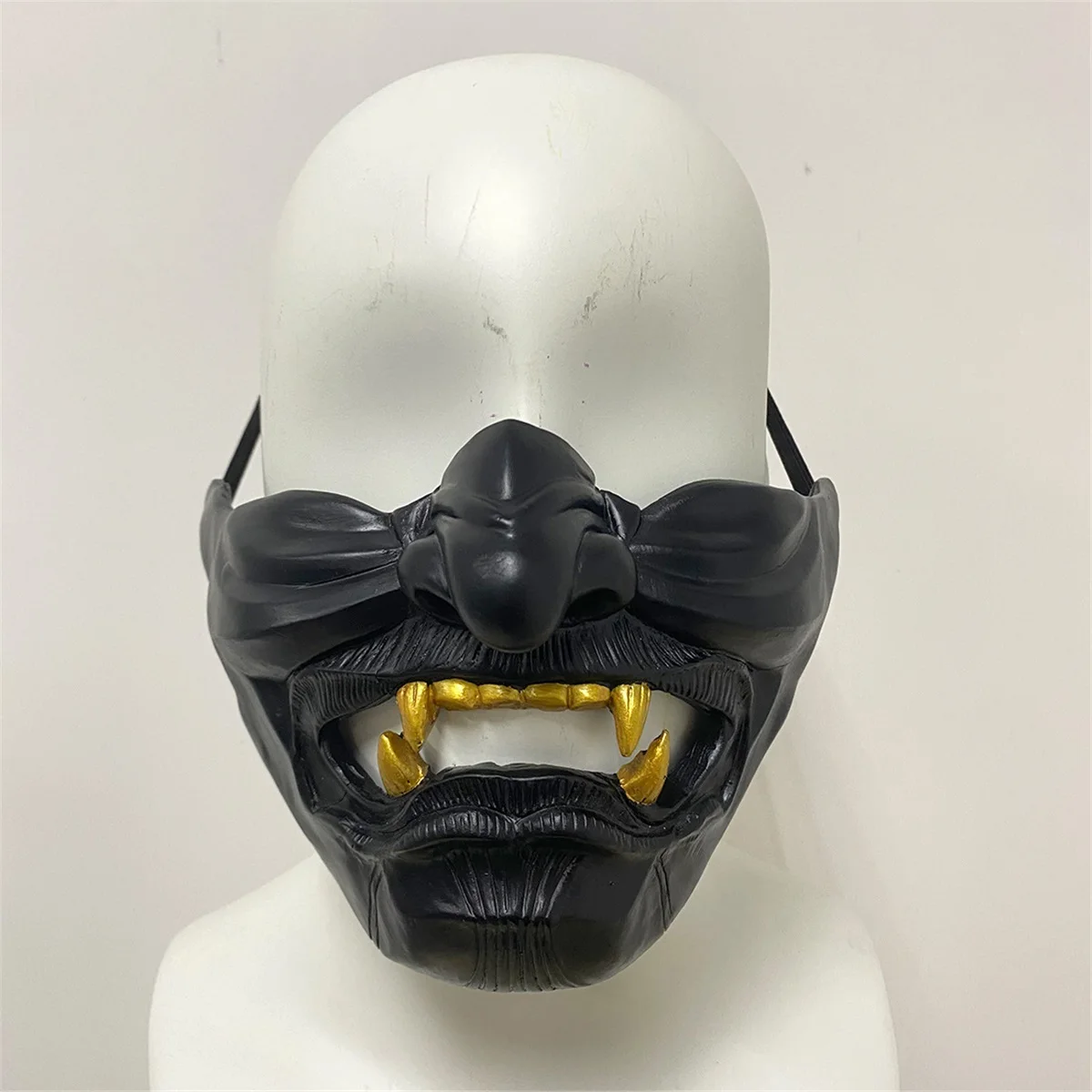 ghost-of-tsushima-mask-half-face-mask-halloween-funny-props