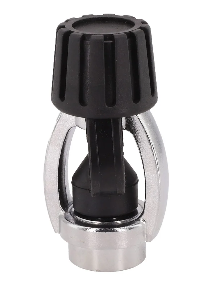 

Snorkeling Equipment Scuba Adapter Diving Adapter 1 Stage 278g Black Brass For Din 1 Stage Regulator With Dust Cap