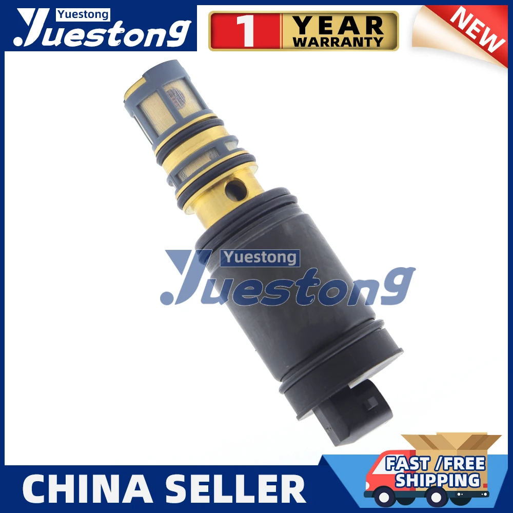 

Регулирующий клапан компрессора переменного тока для Toyota RAV4 Camry2.5L 883100R010 883100R011 8831042330 883100R013 883100R014 Компрессор TSE17C