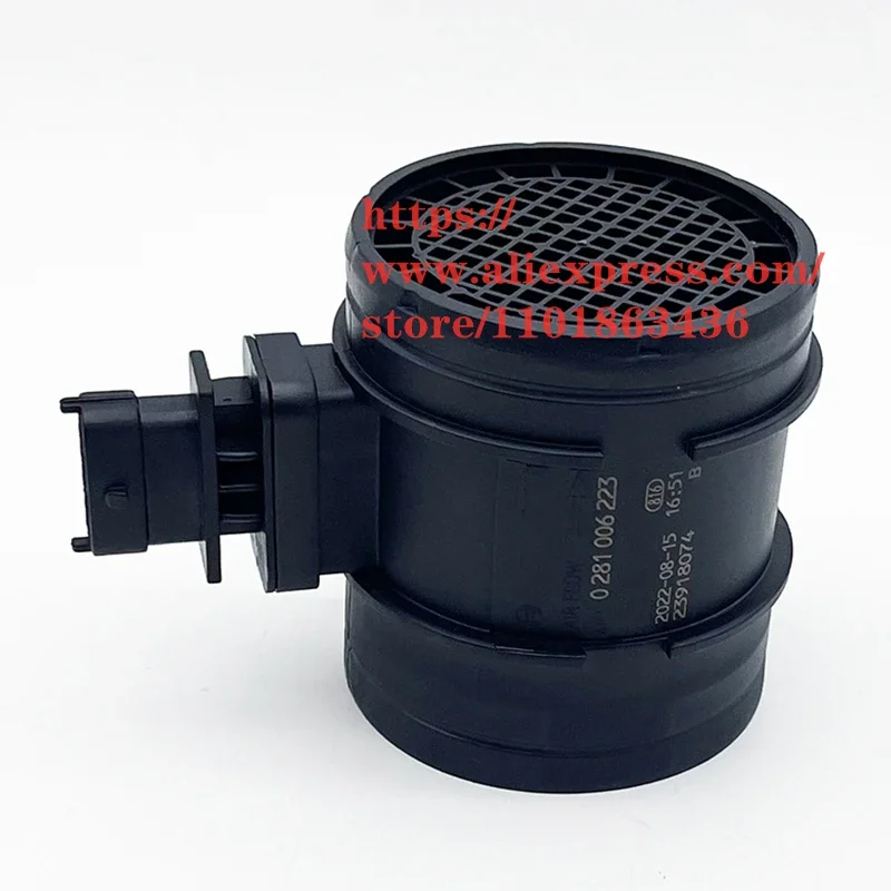 Air Flow Meter MAF Sensor For Haval H3/H5/H6 Wingle 2.0T Diesel Engine 0281006223