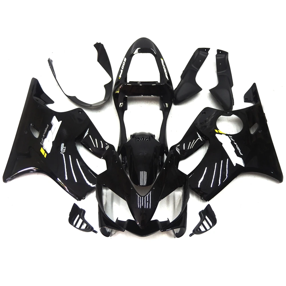 Motorcycle Fairing Set Body Kit Plastic Accessories Injection Bodywork For HONDA CBR 600 CBR600 CBR600F F4I 2001 2002 2003 A