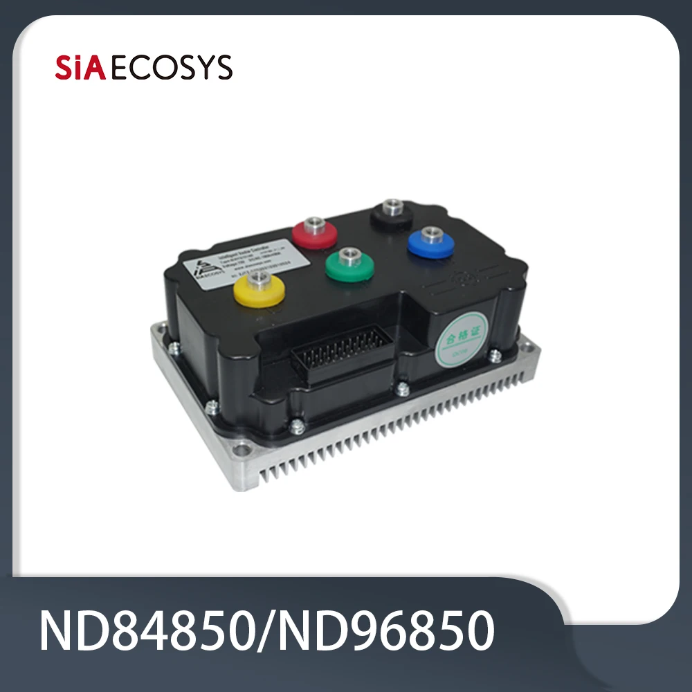 

Fardriver Controller ND84850/ND96850 BLDC Controller 850A for Electric Motorcycle with Regenerative Braking Function