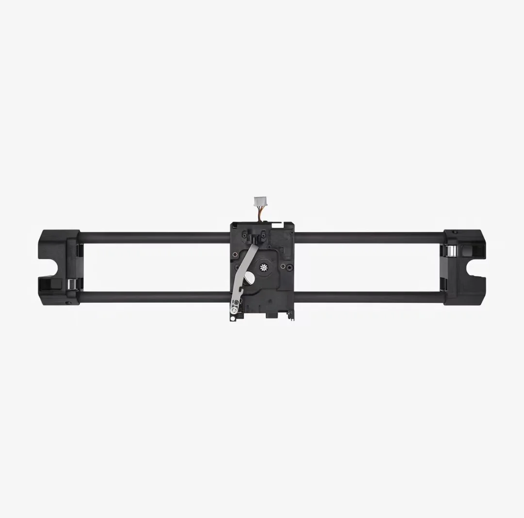 X‑Axis Carbon Rod Assembly 3D Printer Spare Part For Bambu Lab X1 P1 Series Carbon Shaft Replacement Module